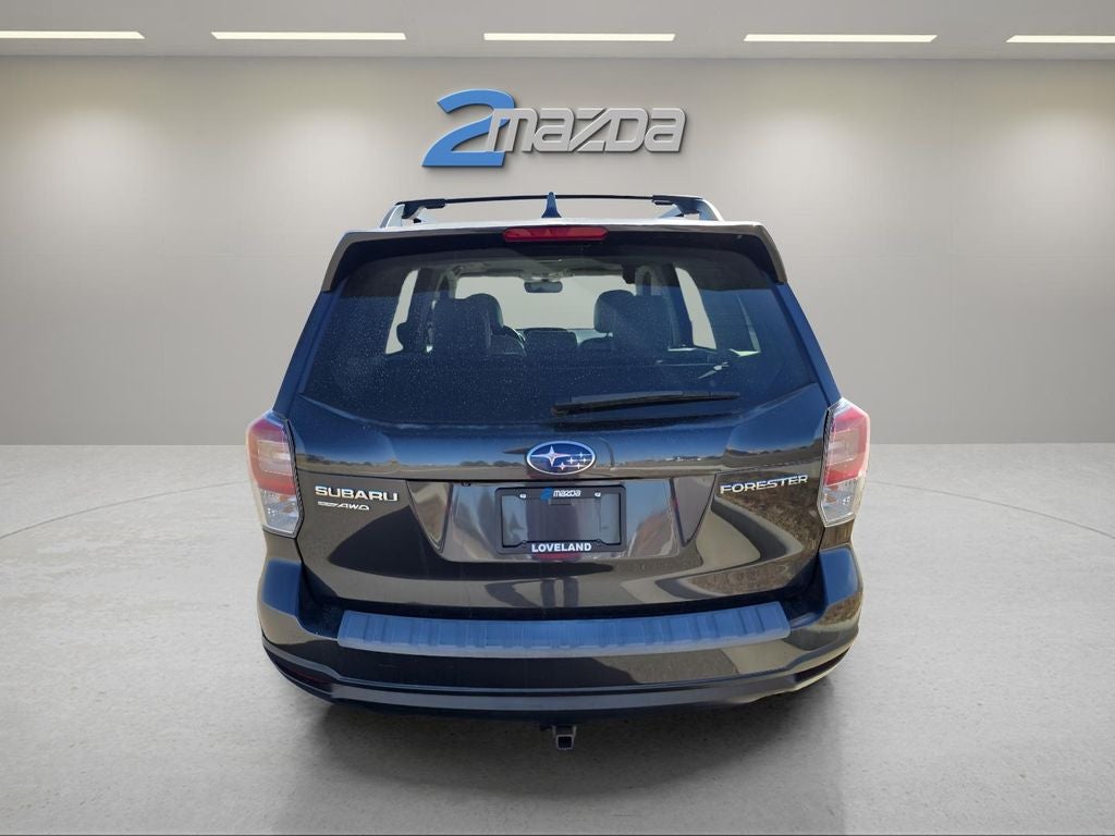 2018 Subaru Forester Premium