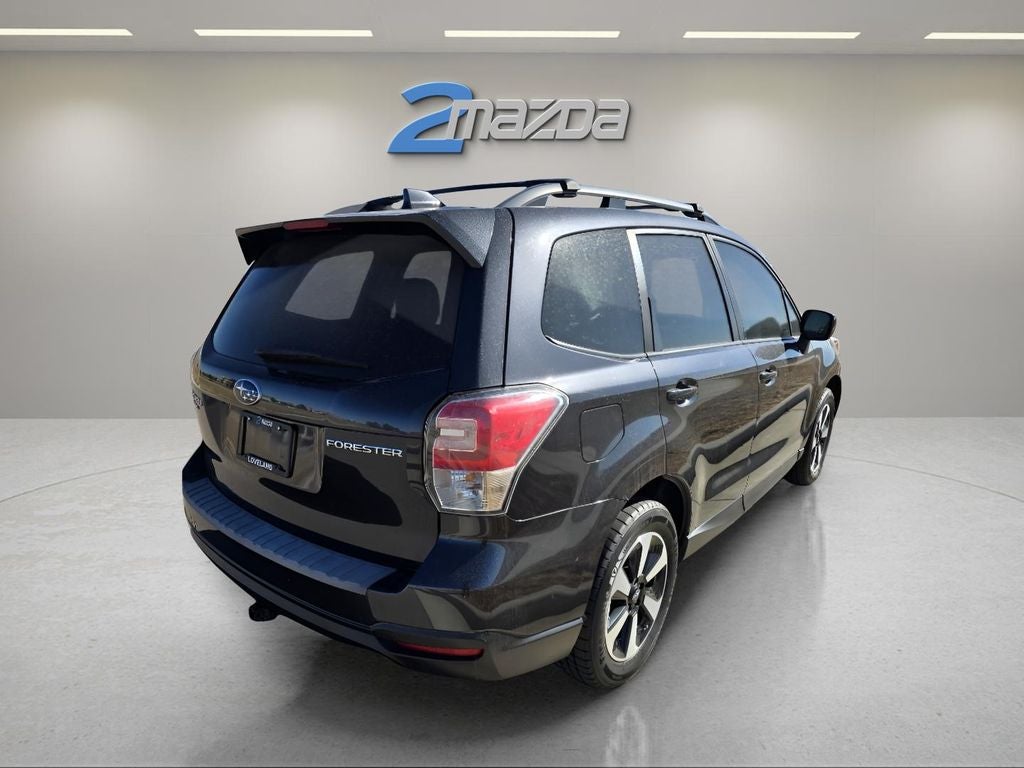 2018 Subaru Forester Premium