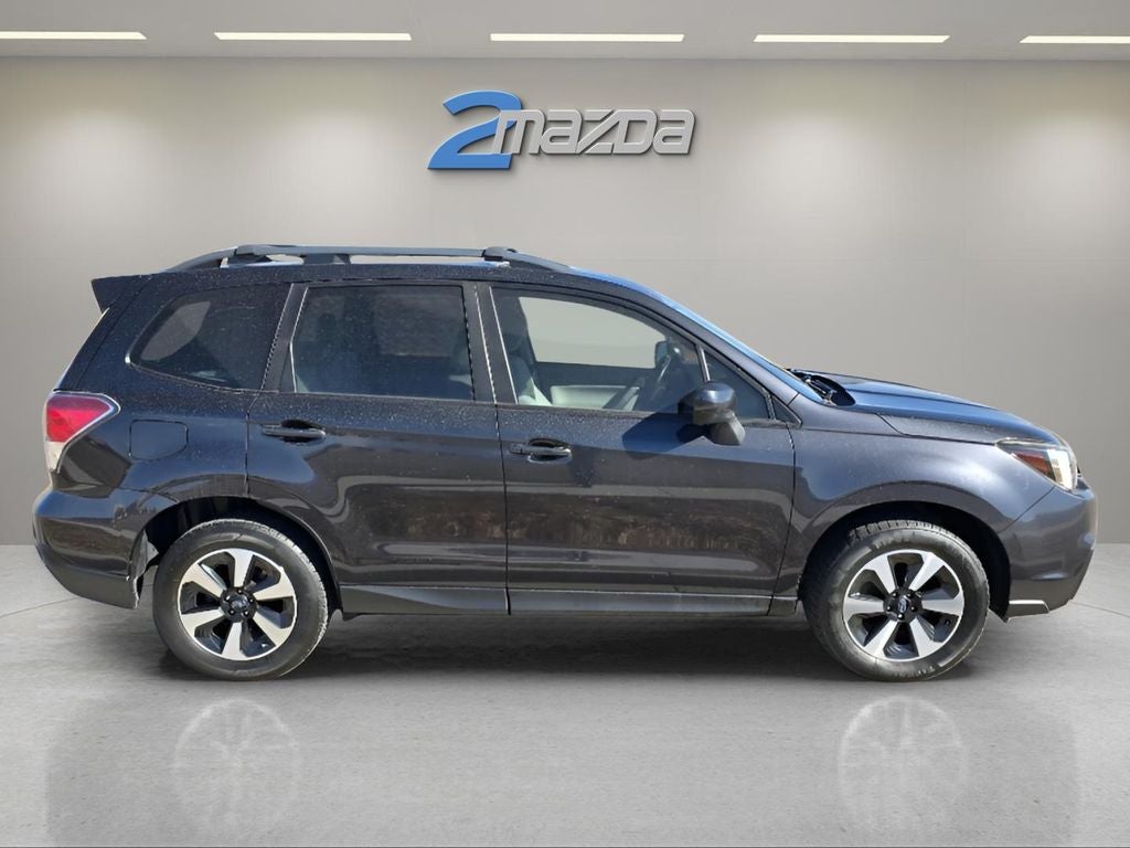 2018 Subaru Forester Premium