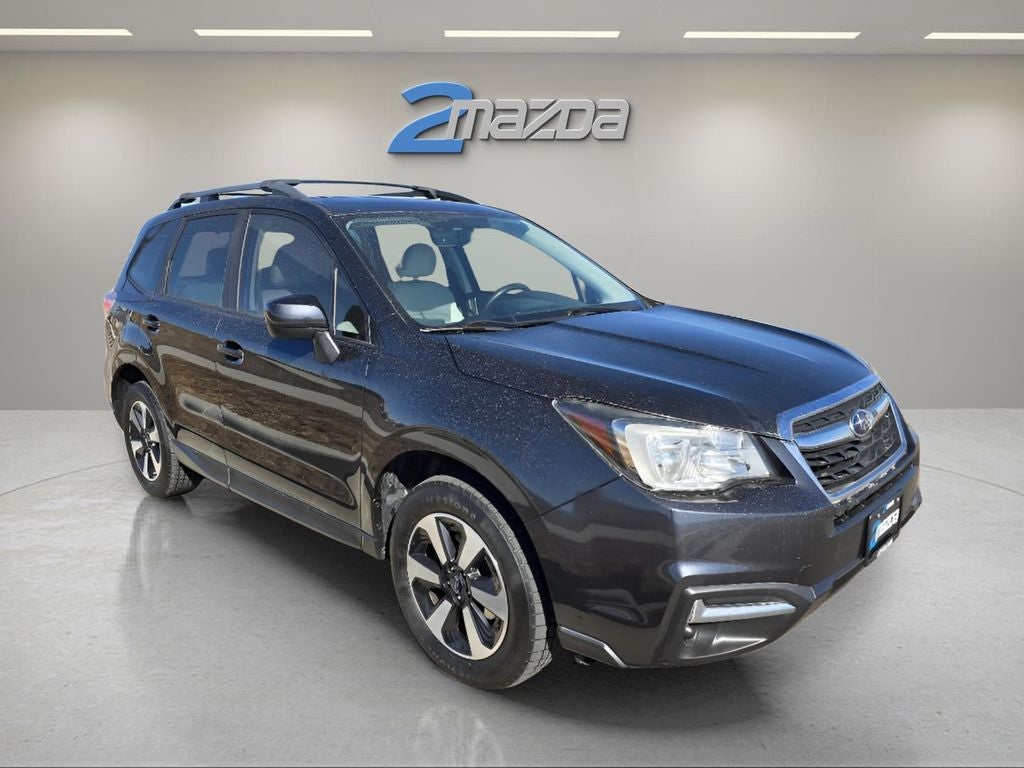 2018 Subaru Forester Premium
