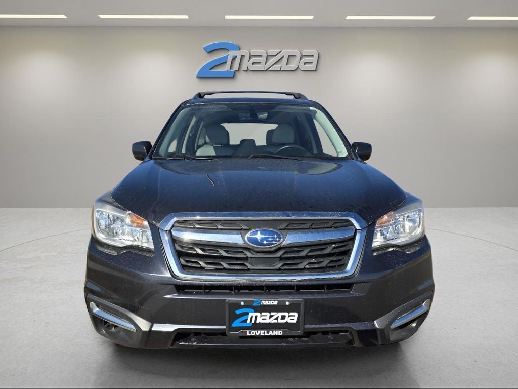 2018 Subaru Forester Premium