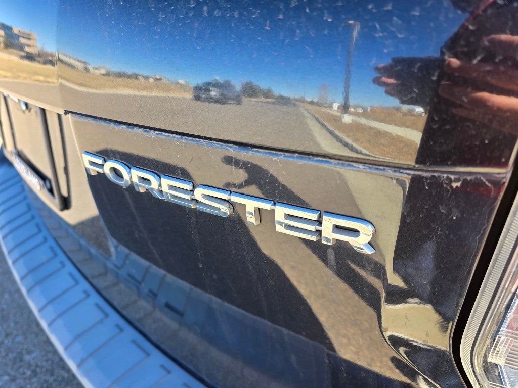 2018 Subaru Forester Premium