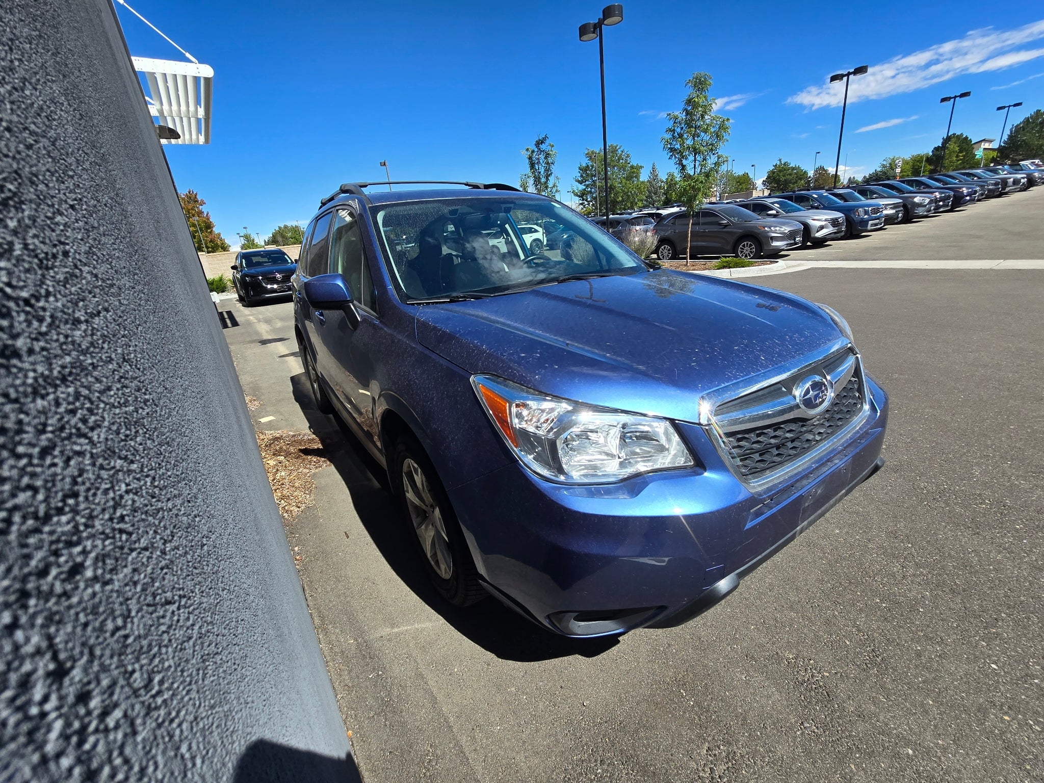 2015 Subaru Forester 2.5i Premium