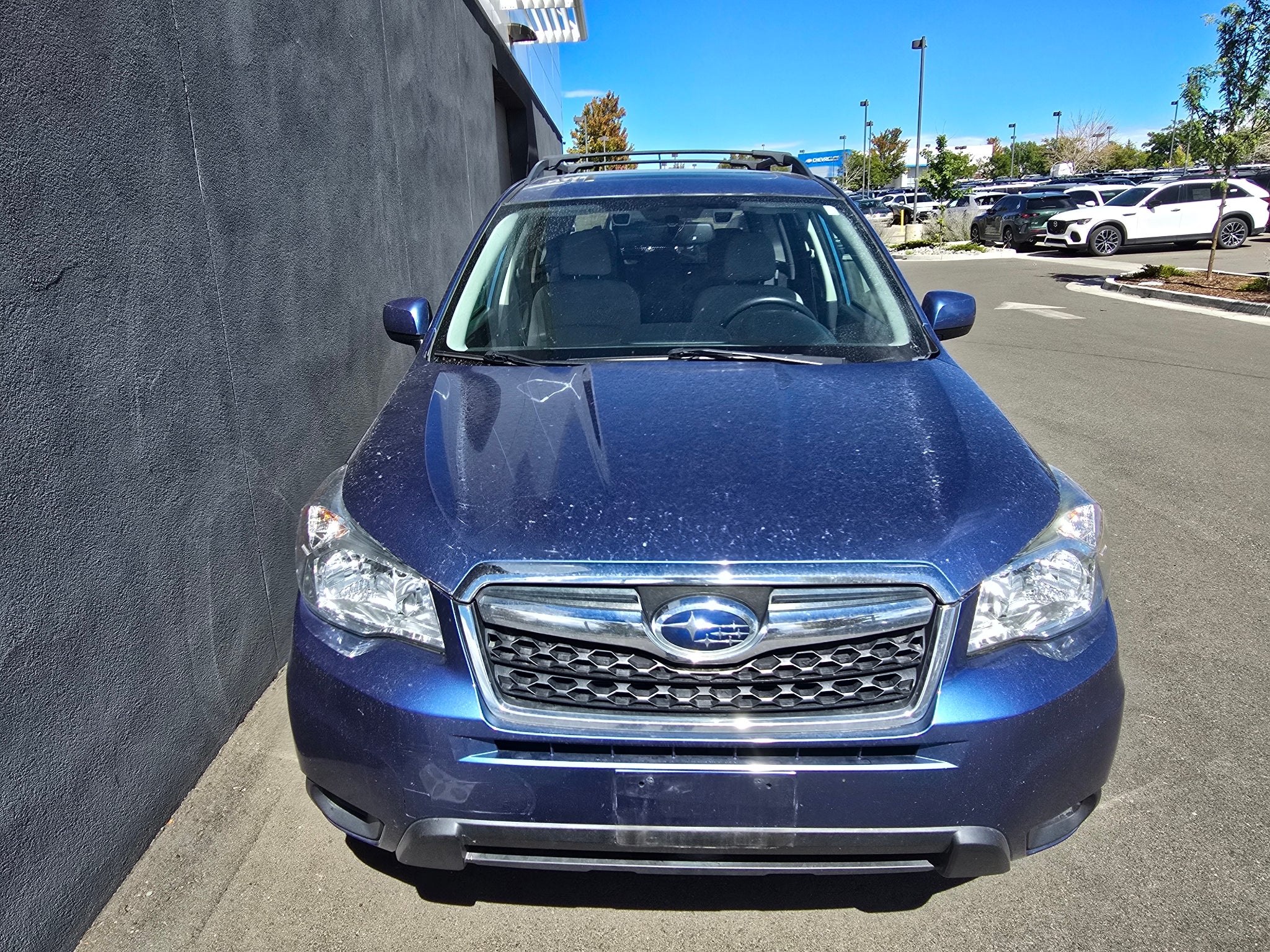 2015 Subaru Forester 2.5i Premium