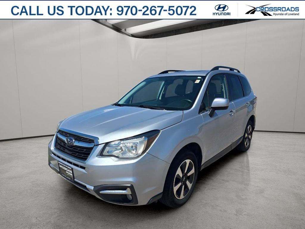 2017 Subaru Forester Limited