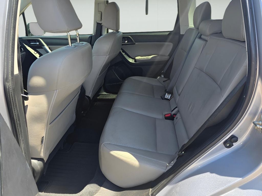 2017 Subaru Forester Limited