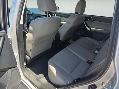 2017 Subaru Forester Limited