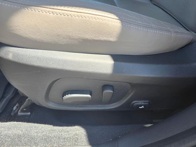 2017 Subaru Forester Limited
