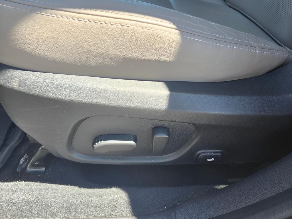 2017 Subaru Forester Limited