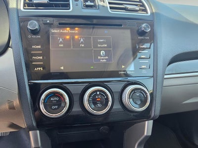 2017 Subaru Forester Limited