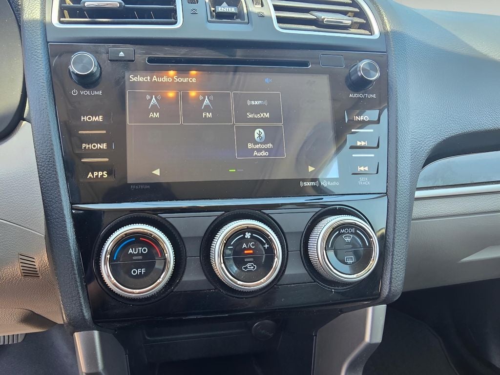 2017 Subaru Forester Limited