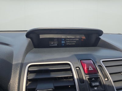 2017 Subaru Forester Limited