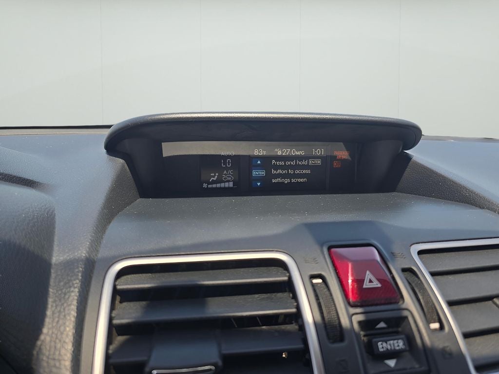 2017 Subaru Forester Limited