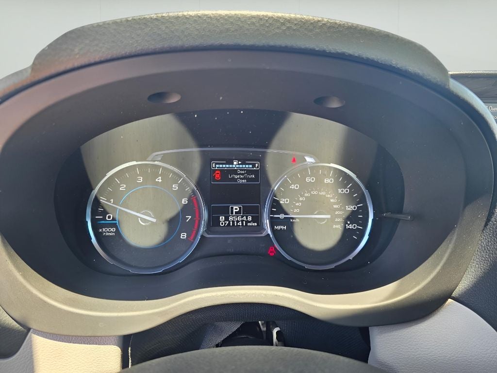 2017 Subaru Forester Limited