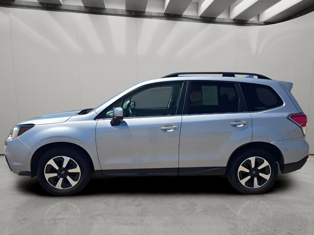 2017 Subaru Forester Limited