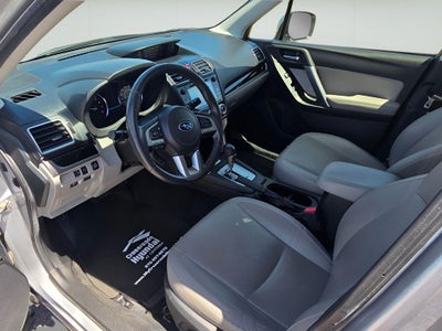 2017 Subaru Forester Limited