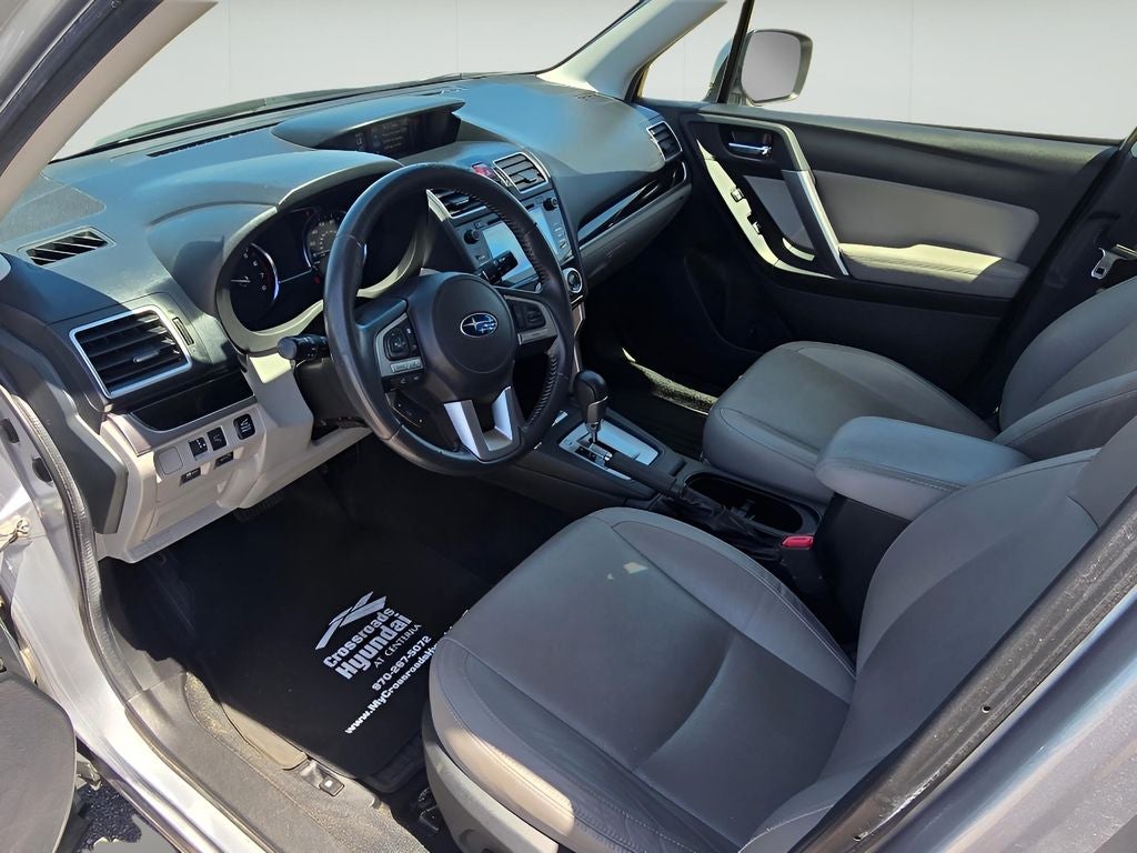 2017 Subaru Forester Limited