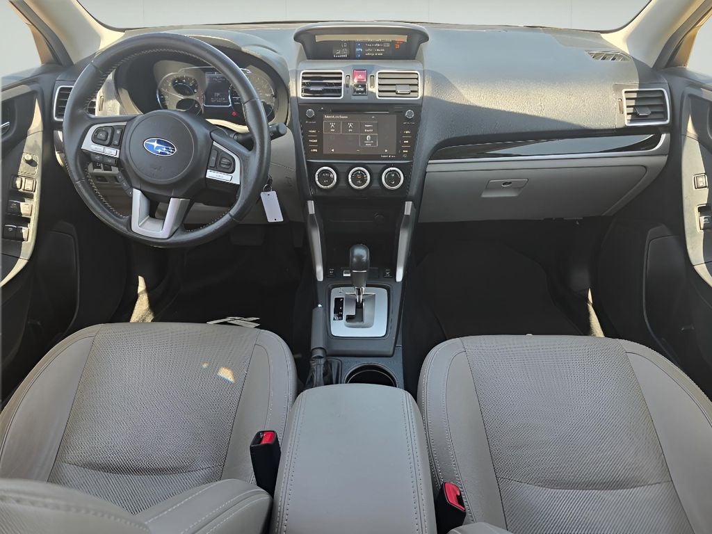 2017 Subaru Forester Limited