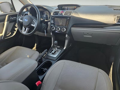 2017 Subaru Forester Limited