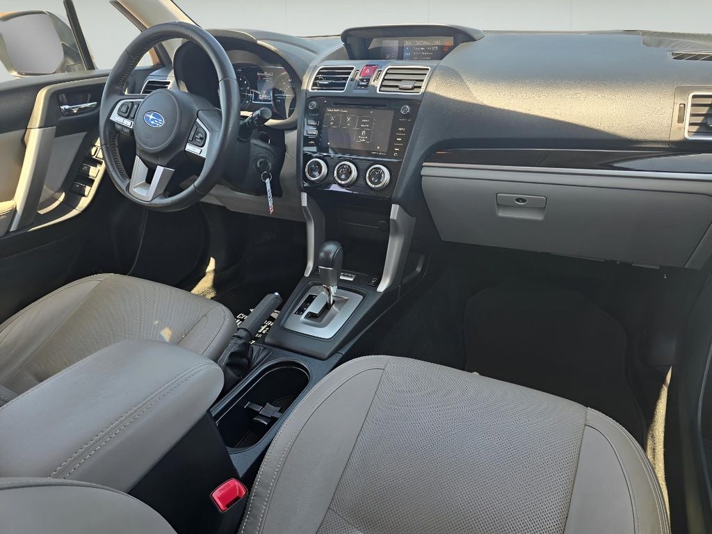 2017 Subaru Forester Limited
