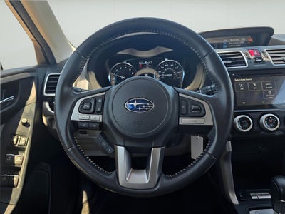 2017 Subaru Forester Limited