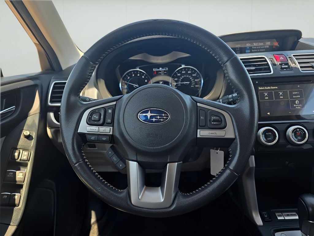 2017 Subaru Forester Limited