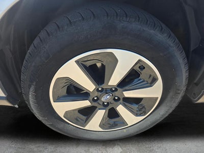 2017 Subaru Forester Limited