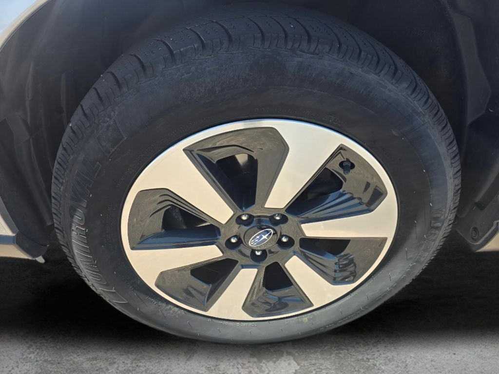 2017 Subaru Forester Limited
