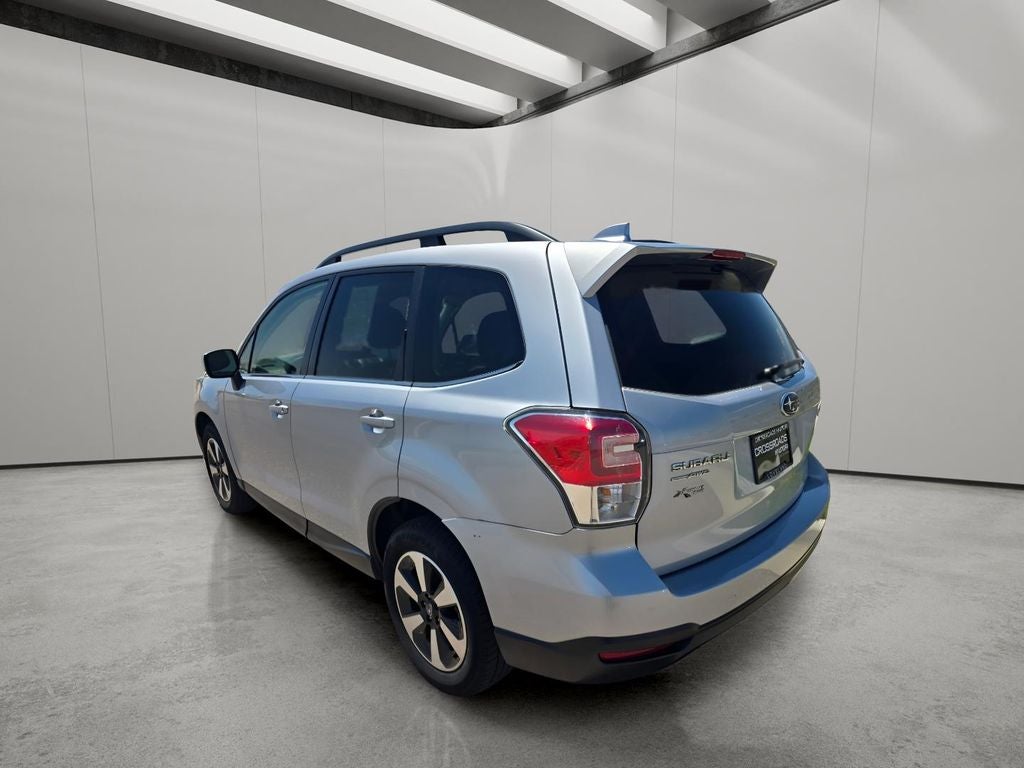 2017 Subaru Forester Limited