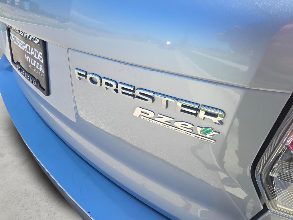 2017 Subaru Forester Limited