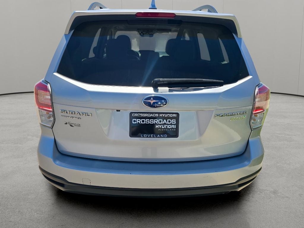 2017 Subaru Forester Limited