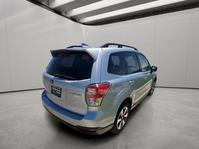 2017 Subaru Forester Limited