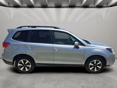 2017 Subaru Forester Limited