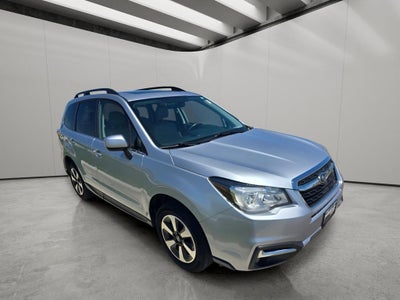 2017 Subaru Forester Limited