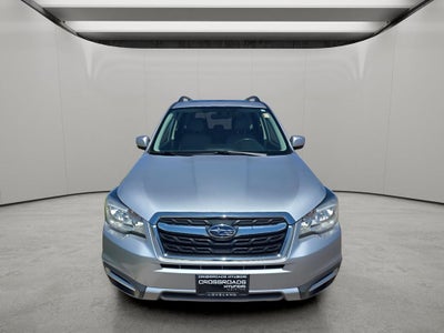 2017 Subaru Forester Limited