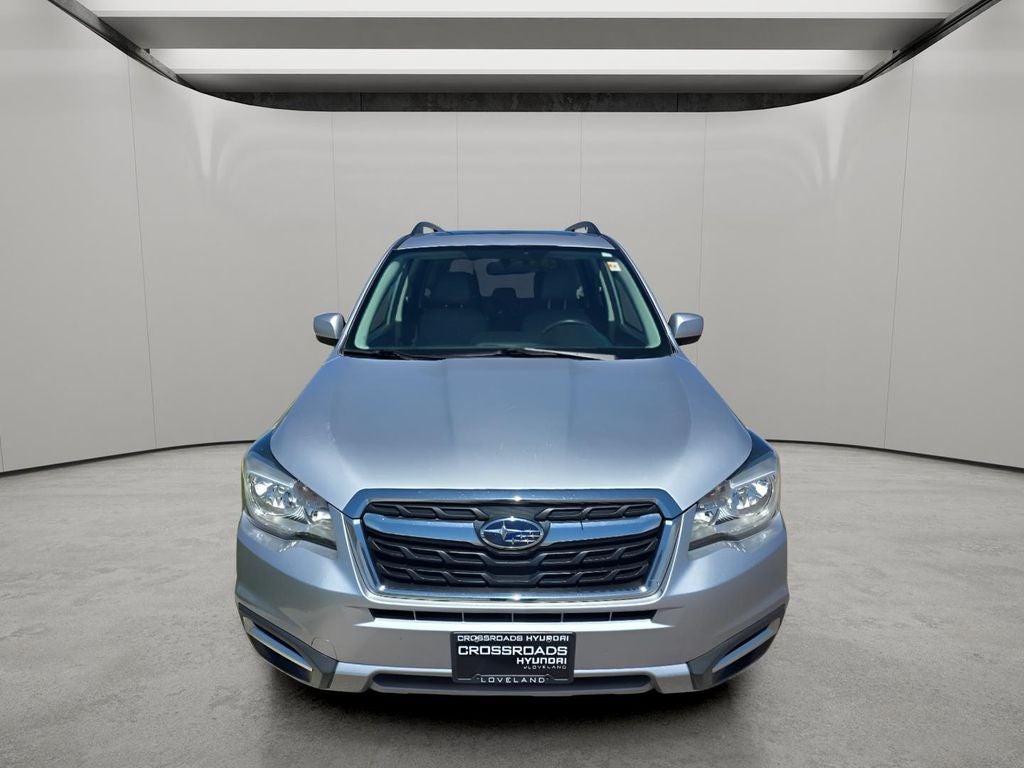 2017 Subaru Forester Limited