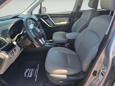 2017 Subaru Forester Limited