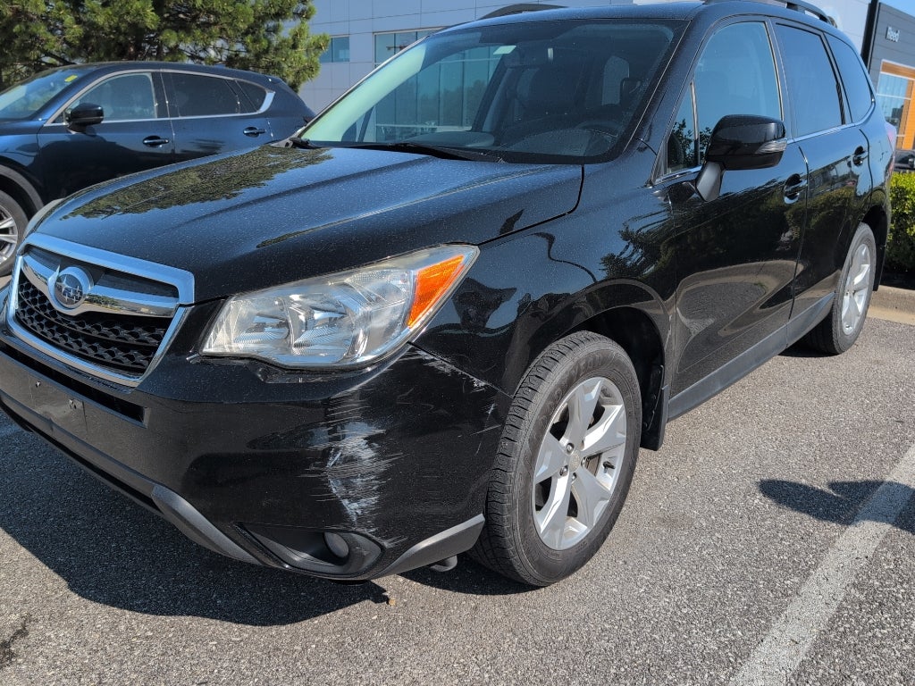 2014 Subaru Forester 2.5i Touring