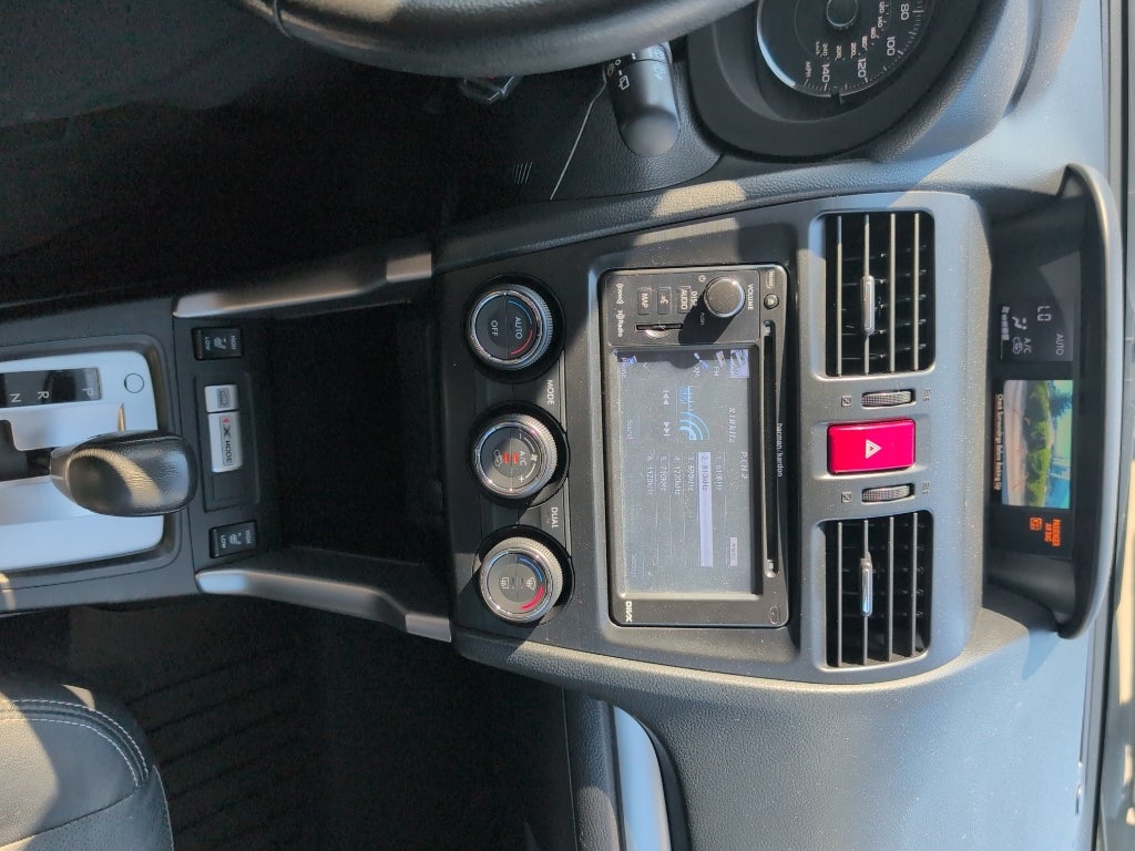 2014 Subaru Forester 2.5i Touring