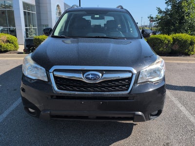 2014 Subaru Forester 2.5i Touring