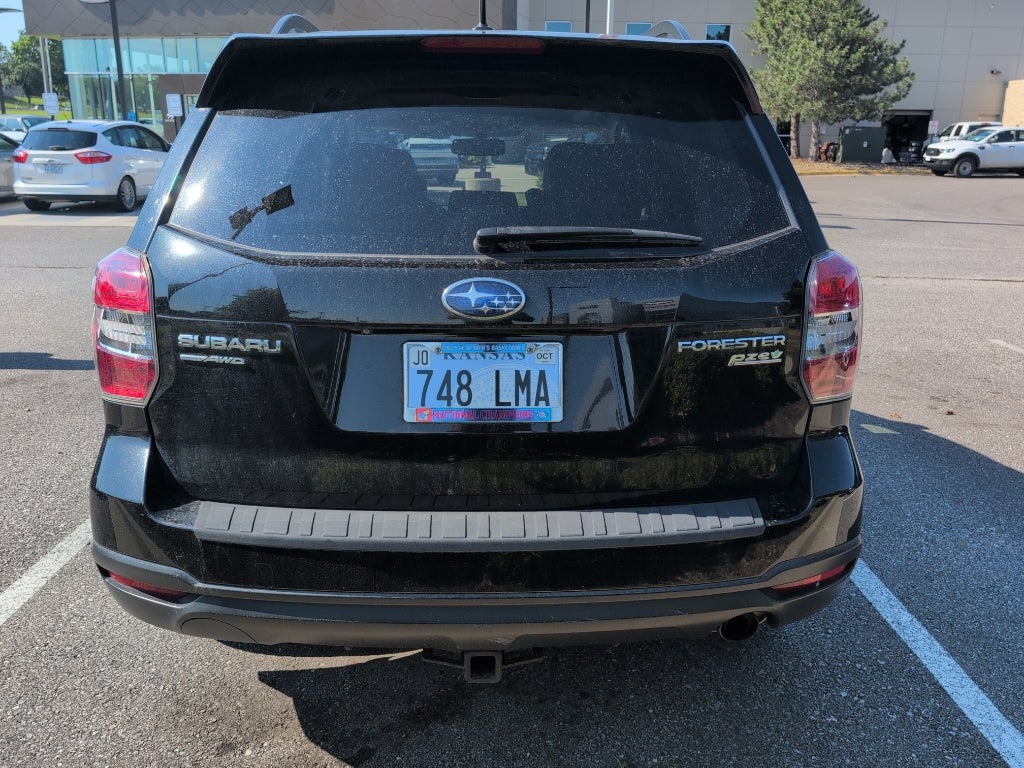2014 Subaru Forester 2.5i Touring