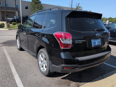 2014 Subaru Forester 2.5i Touring