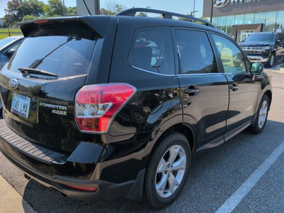 2014 Subaru Forester 2.5i Touring