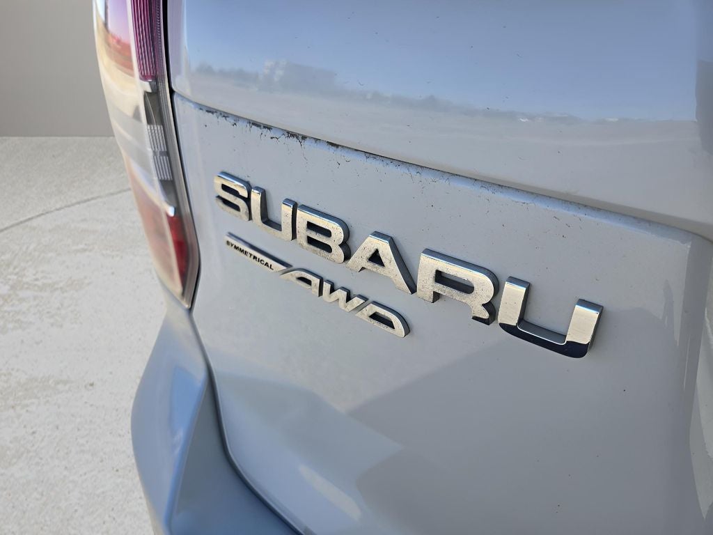 2016 Subaru Forester 2.5i Limited