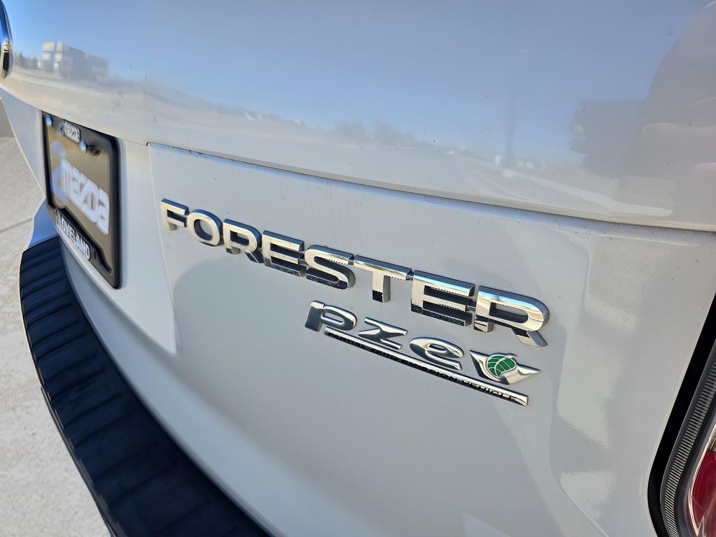 2016 Subaru Forester 2.5i Limited