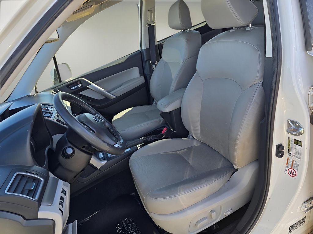 2016 Subaru Forester 2.5i Limited