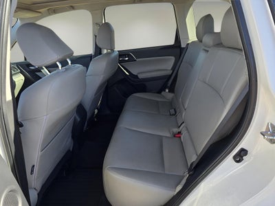 2016 Subaru Forester 2.5i Limited