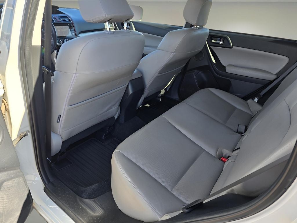 2016 Subaru Forester 2.5i Limited