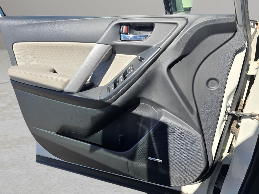 2016 Subaru Forester 2.5i Limited