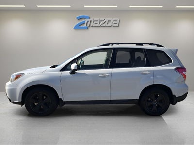 2016 Subaru Forester 2.5i Limited
